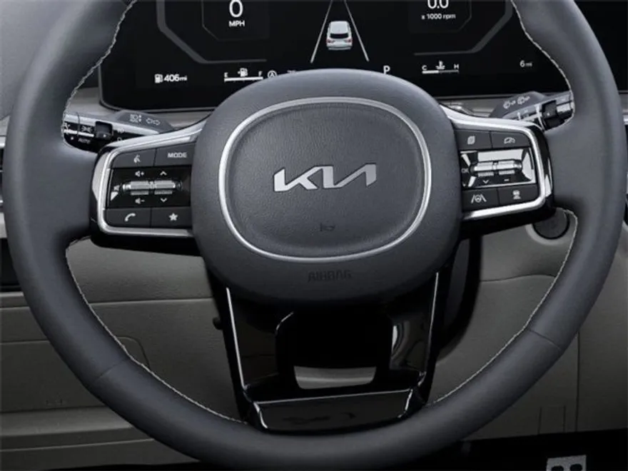 2025 Kia Sorento X-Line SX photo 22