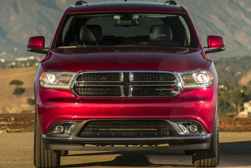 2018 Dodge Durango GT photo 1