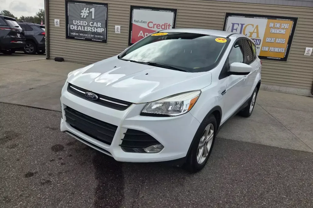 2016 Ford Escape SE photo 1
