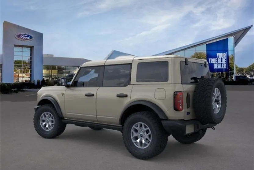 2025 Ford Bronco Badlands photo 1