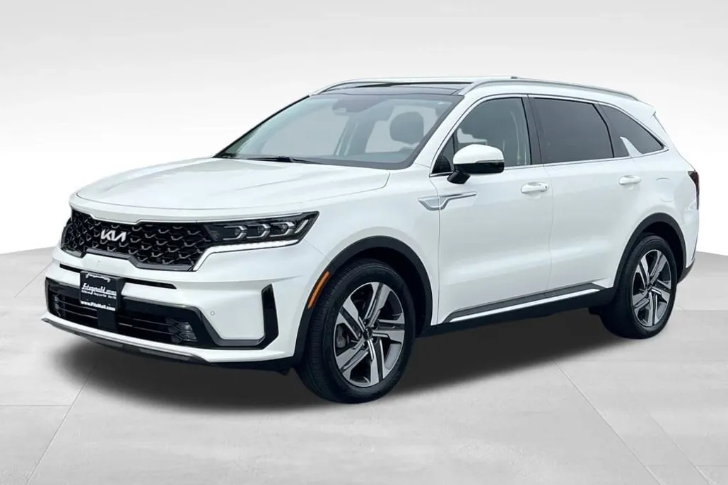 2022 Kia Sorento Plug-In Hybrid SX photo 1