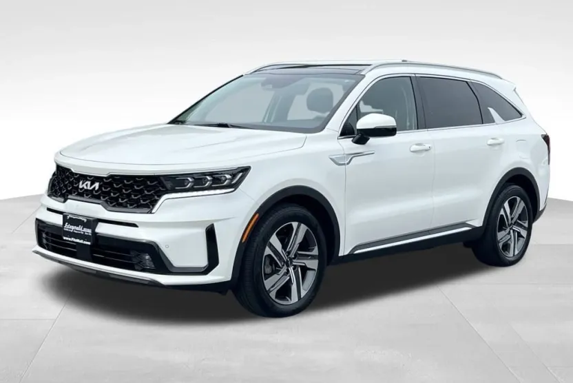 2022 Kia Sorento Plug-In Hybrid SX photo 1