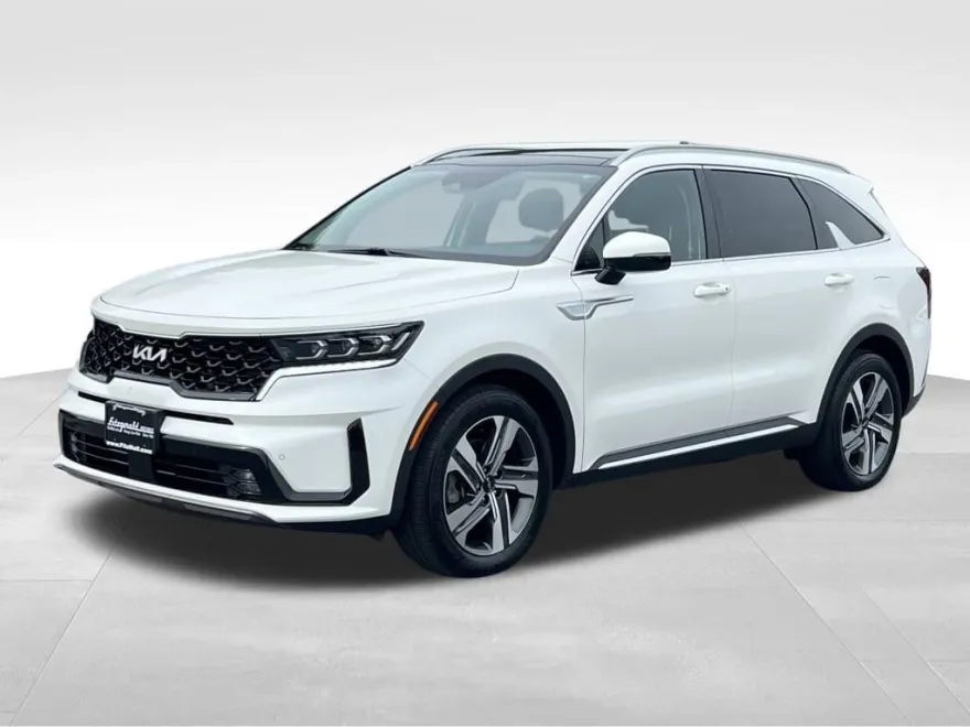 2022 Kia Sorento Plug-In Hybrid SX photo 1