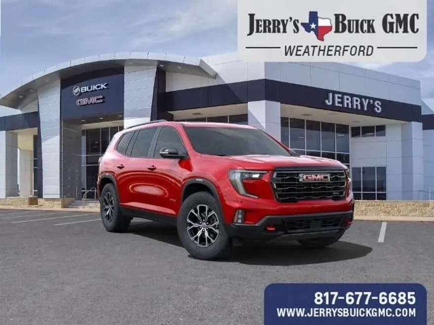 2025 Gmc Acadia AT4 photo 1
