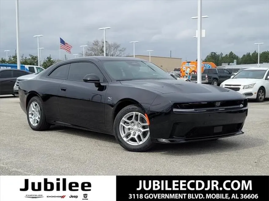 2025 Dodge Charger Daytona R/T photo 1