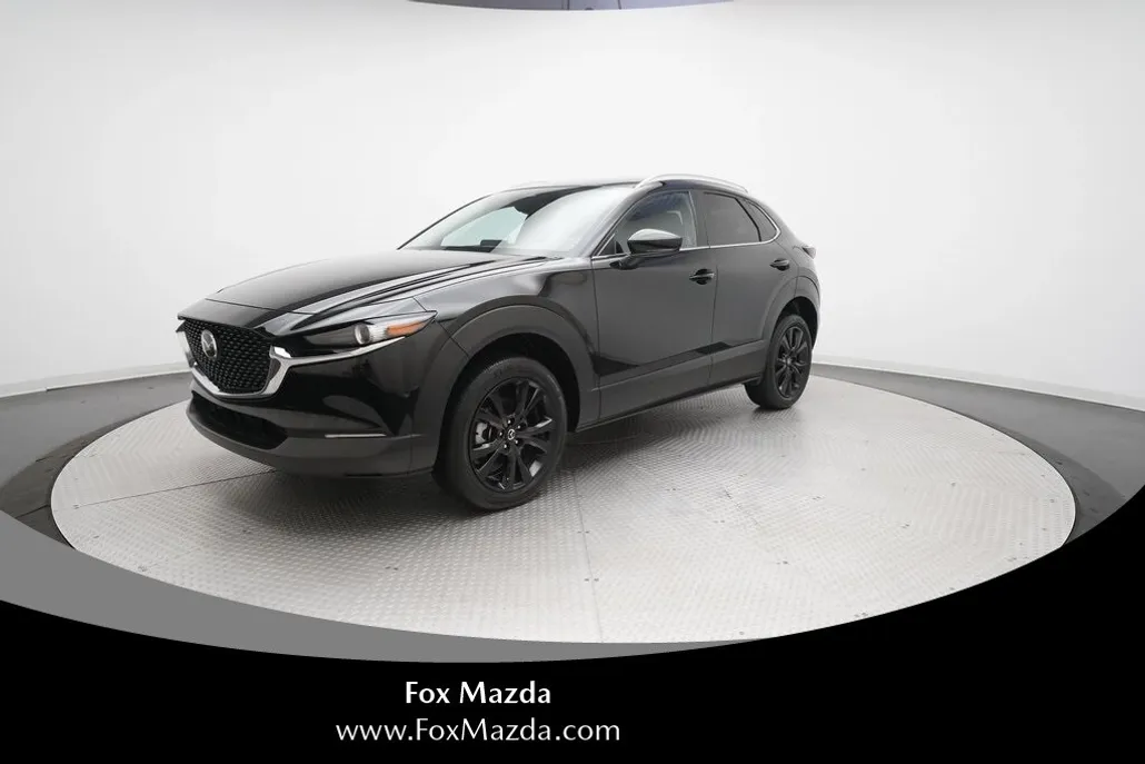 2025 Mazda CX-30 2.5 Select Sport photo 1