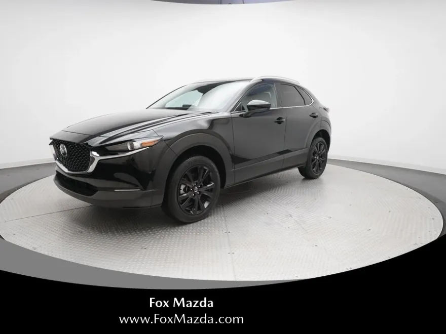 2025 Mazda CX-30 2.5 Select Sport photo 1