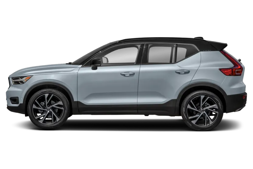 2020 Volvo XC40 R-Design photo 1