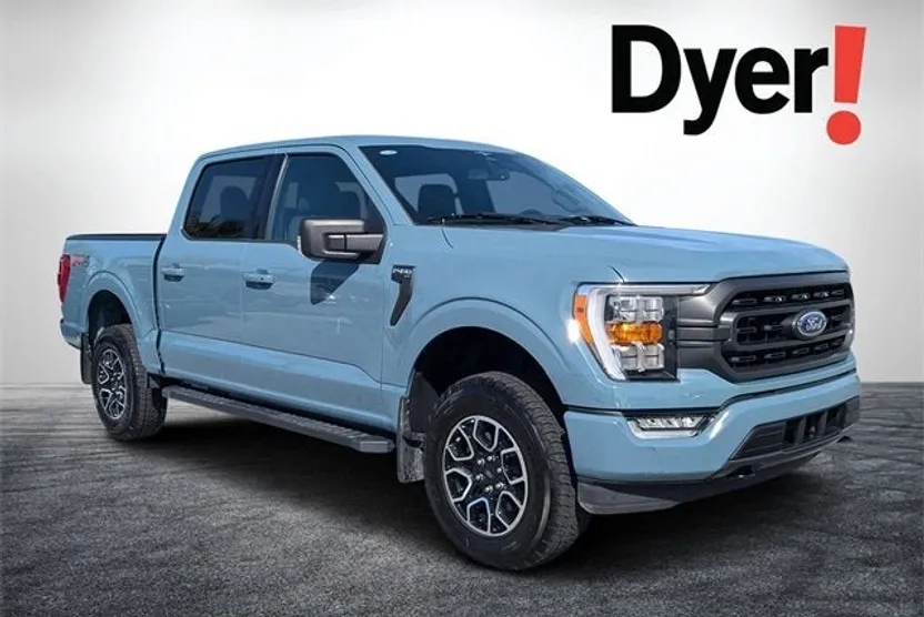 2023 Ford F-150 XLT photo 1