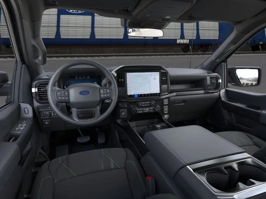 2025 Ford F-150 STX photo 1