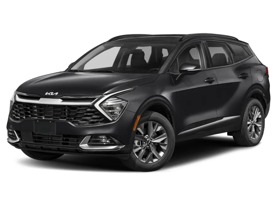 2023 Kia Sportage Hybrid photo 1