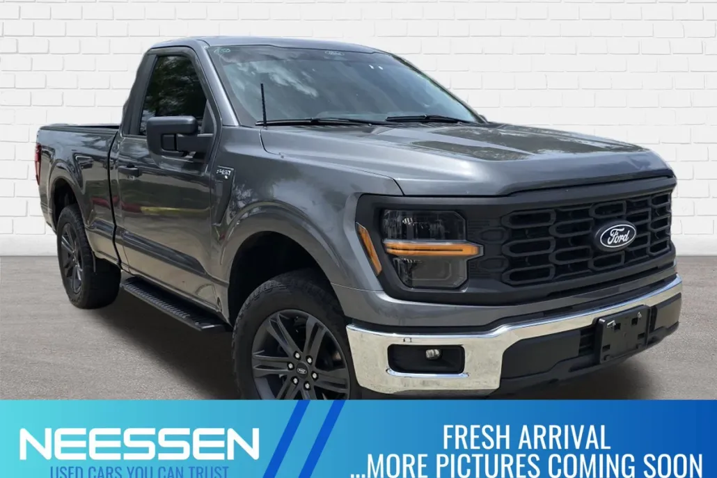 2024 Ford F-150 XL photo 1