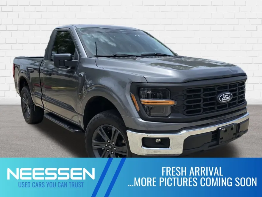 2024 Ford F-150 XL photo 1