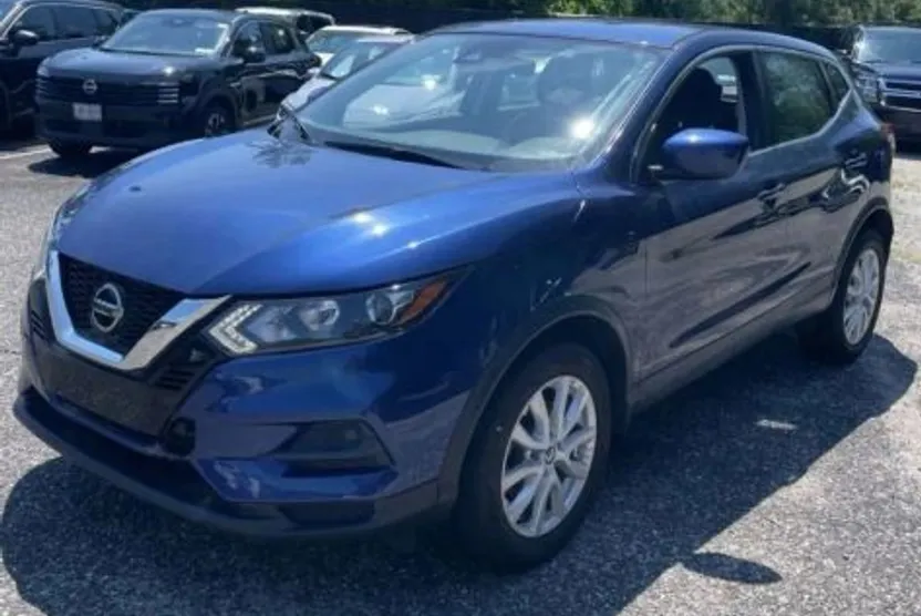 2020 Nissan Rogue Sport photo 1