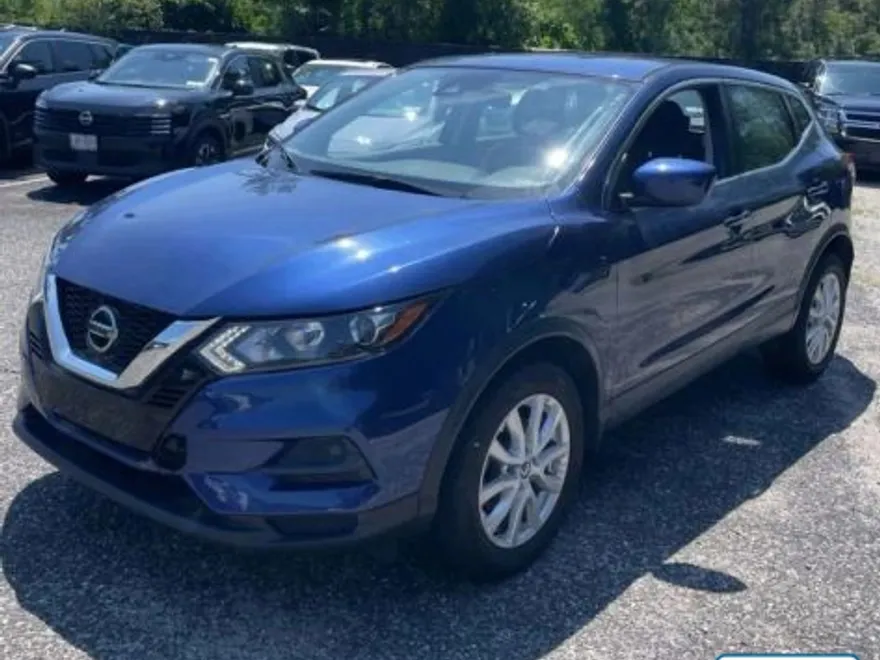 2020 Nissan Rogue Sport photo 1