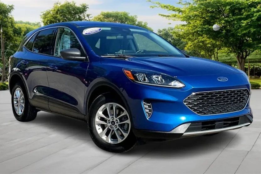 2022 Ford Escape SE photo 1