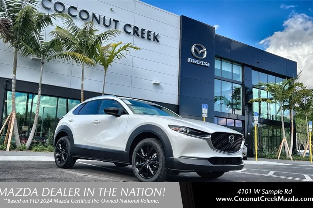 2024 Mazda CX-30 2.5 Turbo Premium Plus photo 1