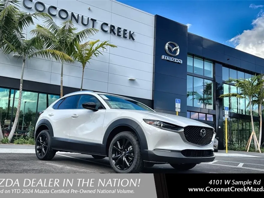 2024 Mazda CX-30 2.5 Turbo Premium Plus photo 1