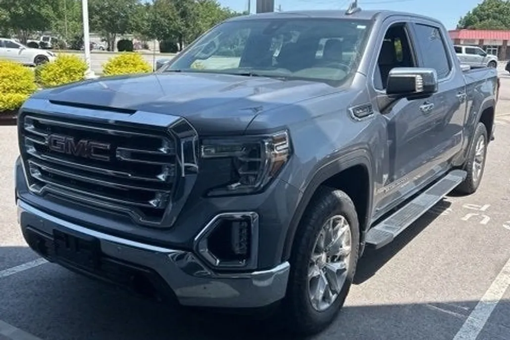2021 Gmc Sierra 1500 SLT photo 1
