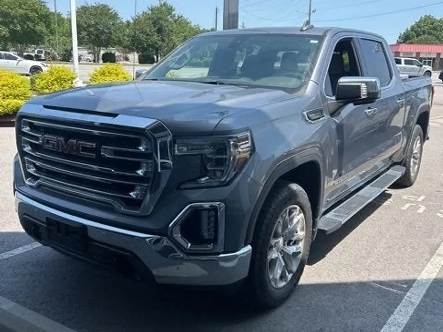 2021 Gmc Sierra 1500 SLT photo 1