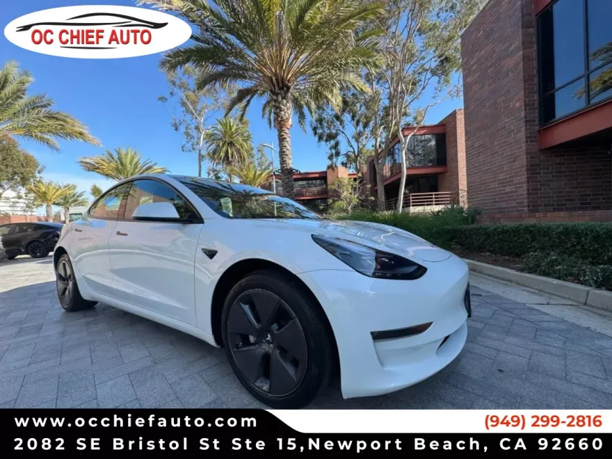 2023 Tesla Model 3 Long Range photo 1