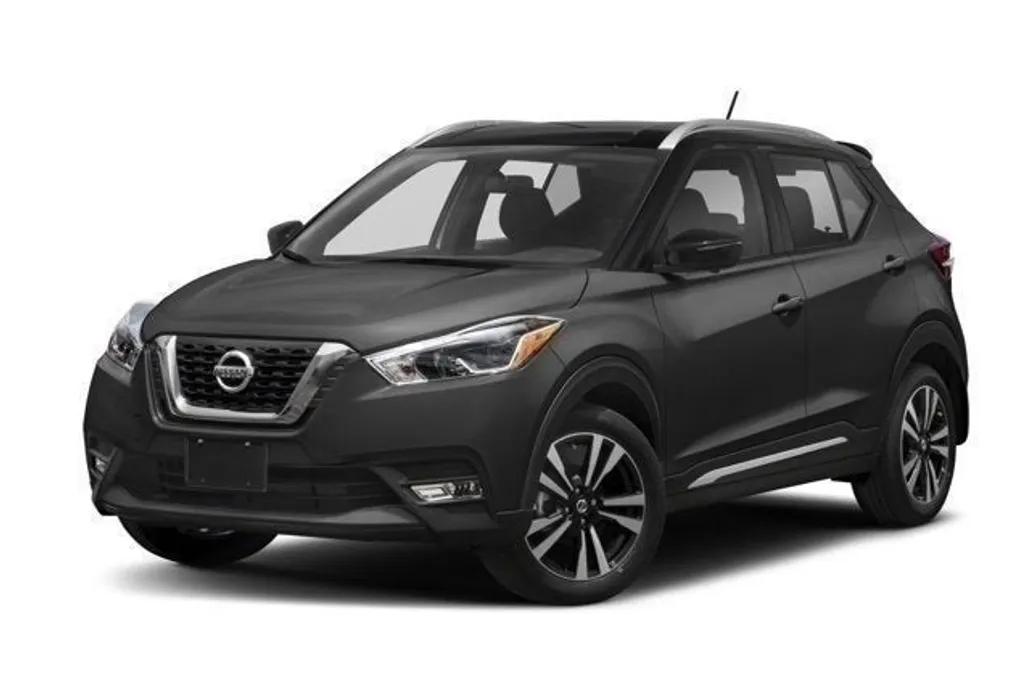 2020 Nissan Kicks SR photo 1