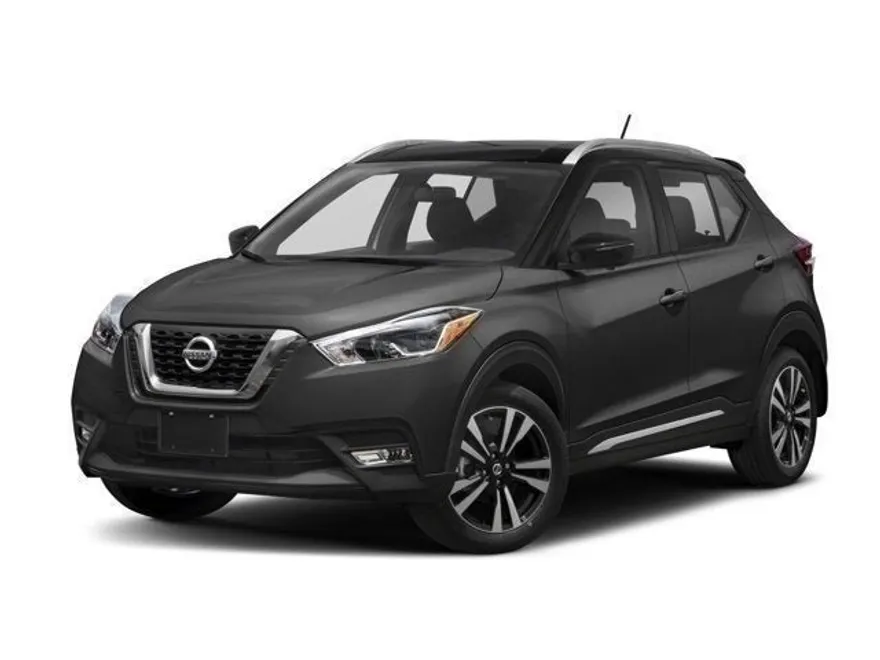 2020 Nissan Kicks SR photo 1