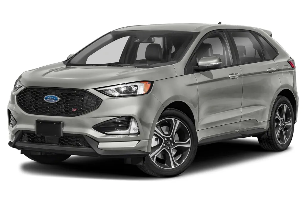 2022 Ford Edge ST photo 1
