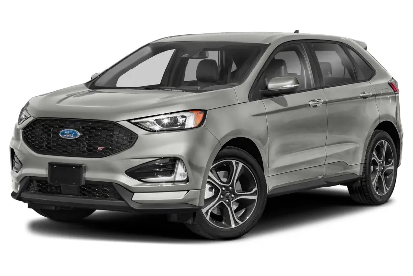 2022 Ford Edge ST photo 1