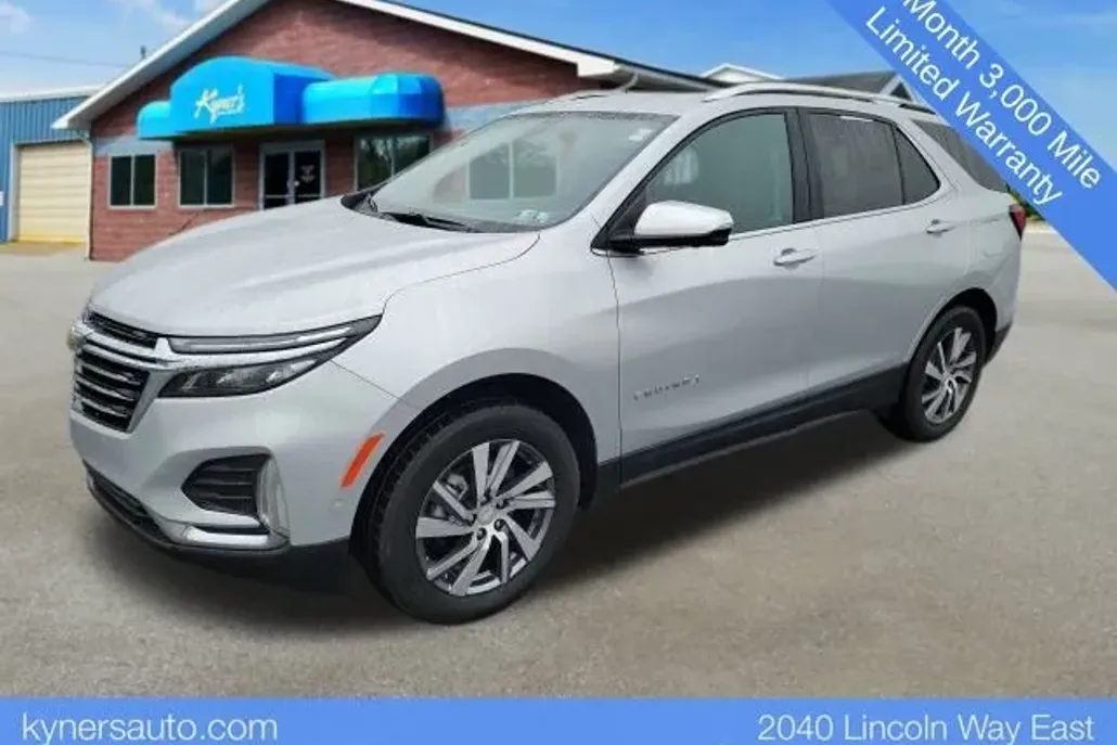 2022 Chevrolet Equinox Premier photo 1