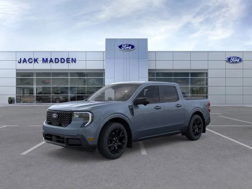 2025 Ford Maverick Lariat photo 1