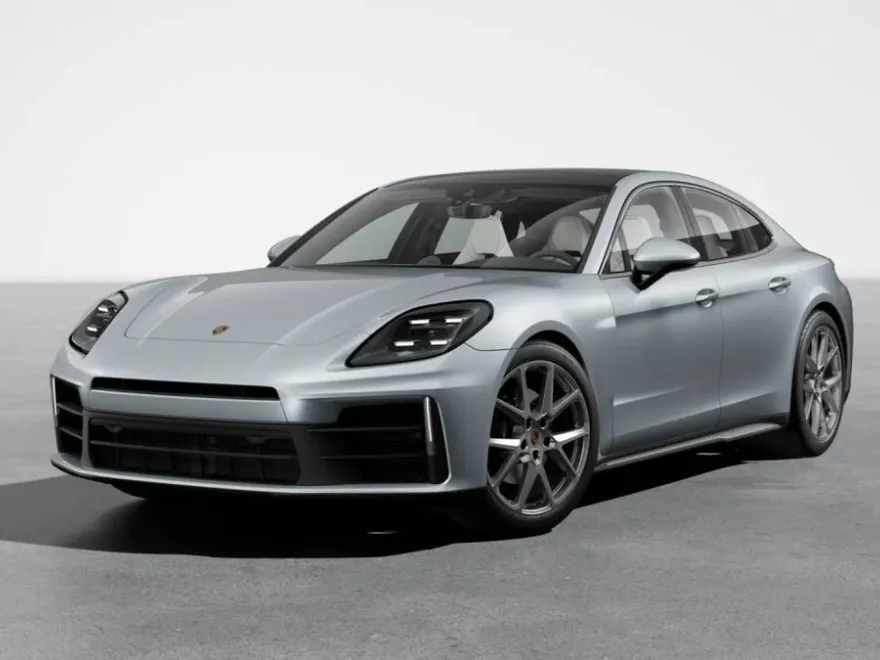 2026 Porsche Panamera 4 photo 1
