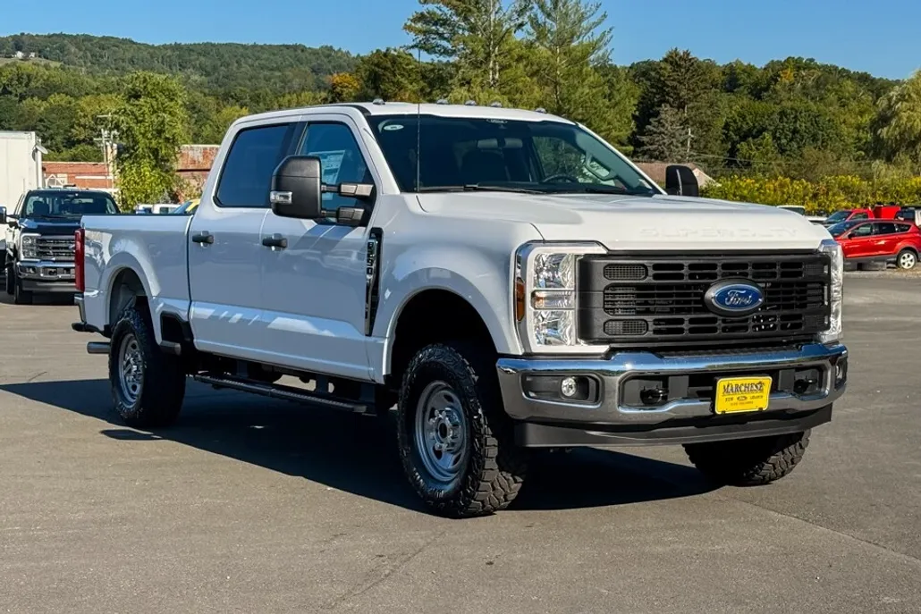 2026 Ford F-250 photo 1