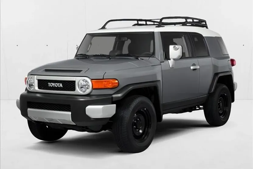 2014 Toyota FJ Cruiser Trail Teams Special Edition photo 1