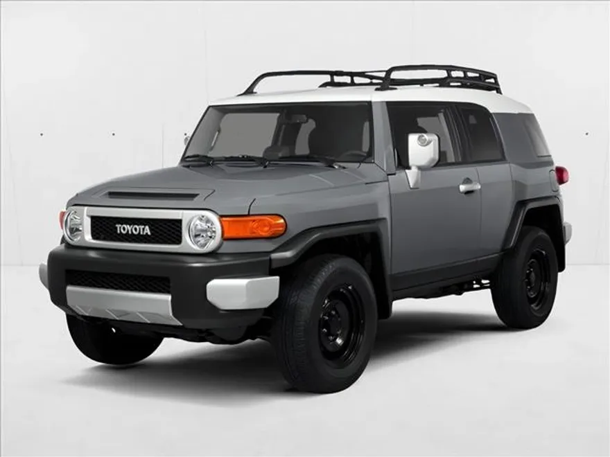 2014 Toyota FJ Cruiser Trail Teams Special Edition photo 1