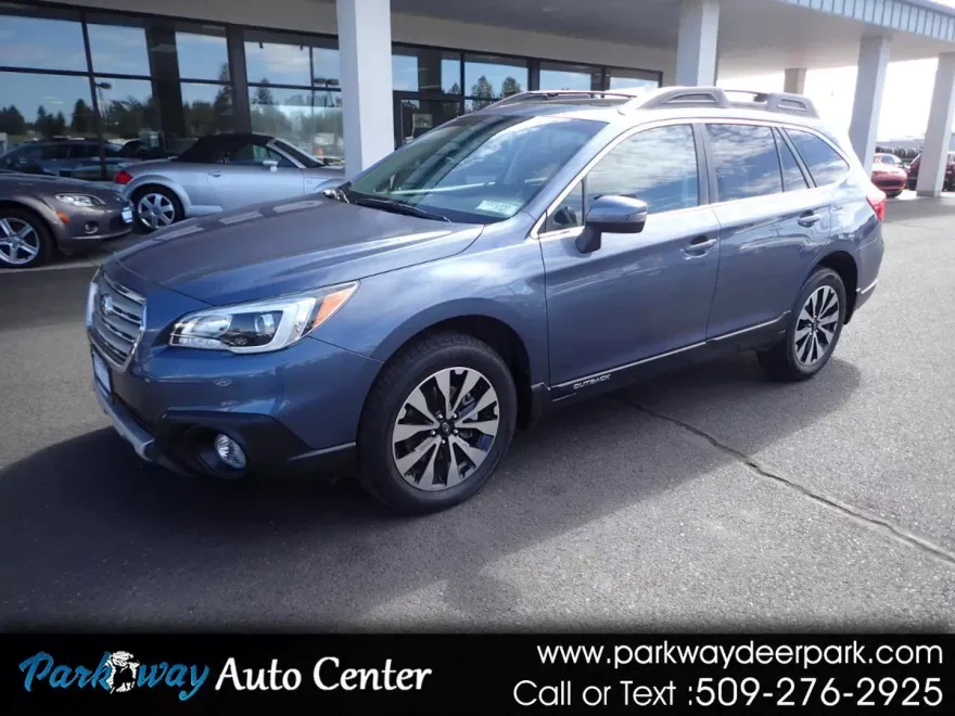 2017 Subaru Outback 3.6R Limited photo 1