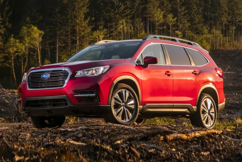 2022 Subaru Ascent Onyx Edition photo 1