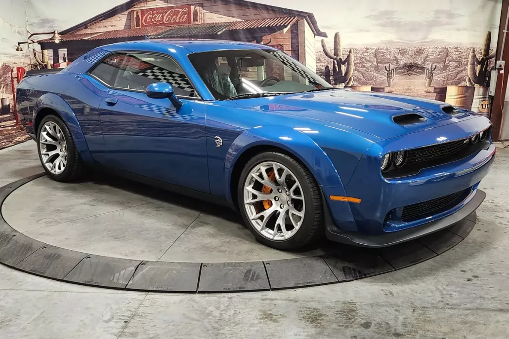2022 Dodge Challenger SRT8 Redeye photo 1