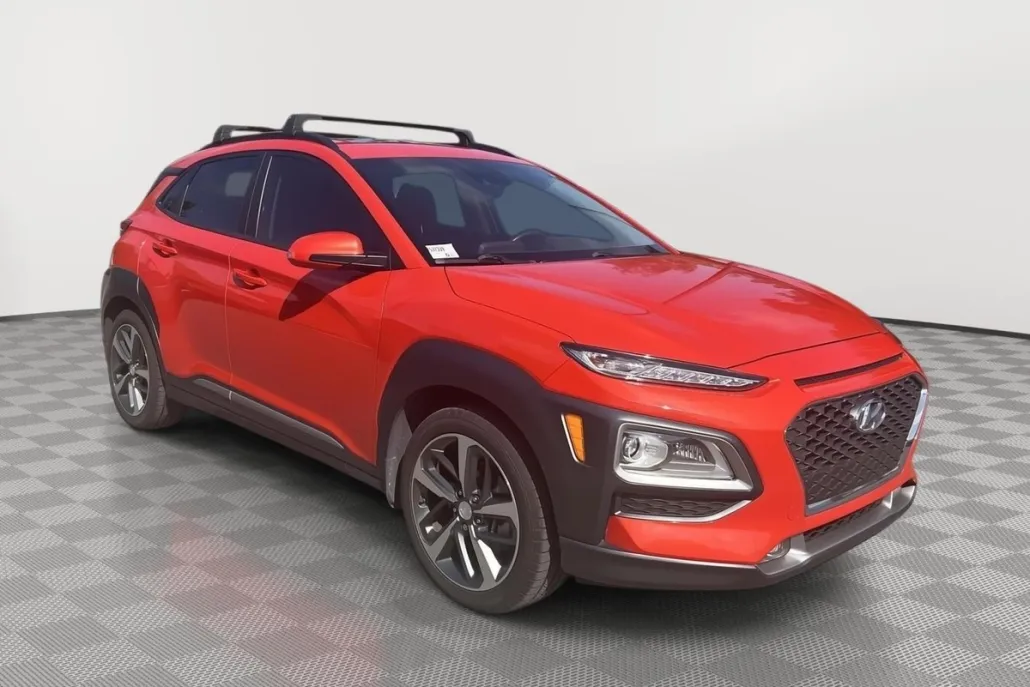 2020 Hyundai Kona Limited photo 1