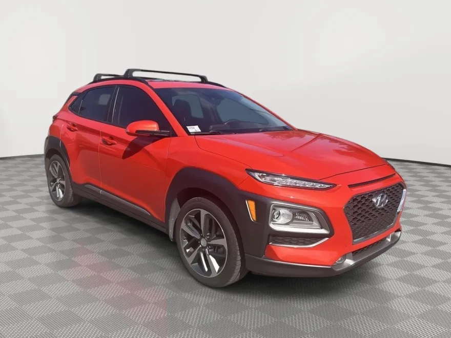 2020 Hyundai Kona Limited photo 1