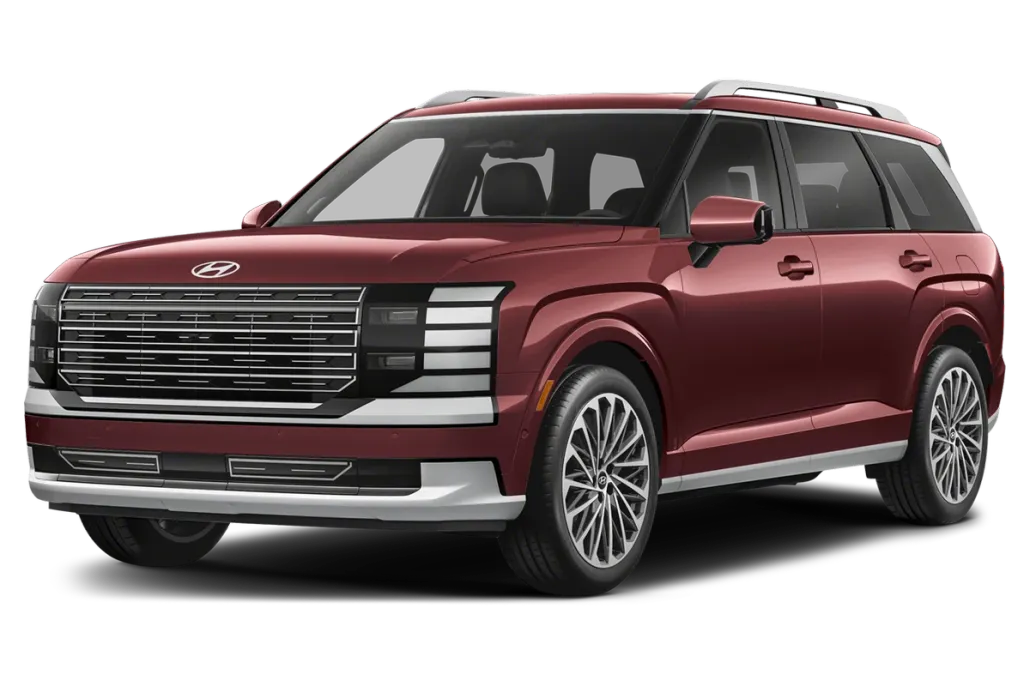 2026 Hyundai Palisade Calligraphy photo 1