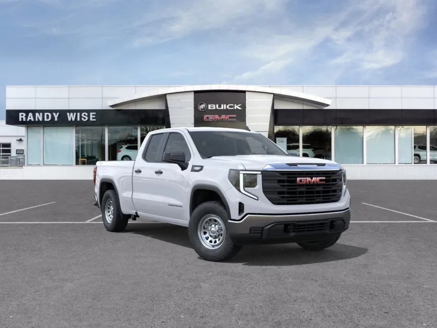 2026 Gmc Sierra 1500 Pro photo 1