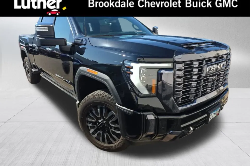 2024 Gmc Sierra 2500 HD Denali Ultimate photo 1