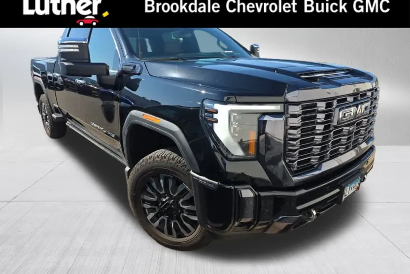 2024 Gmc Sierra 2500 HD Denali Ultimate photo 1