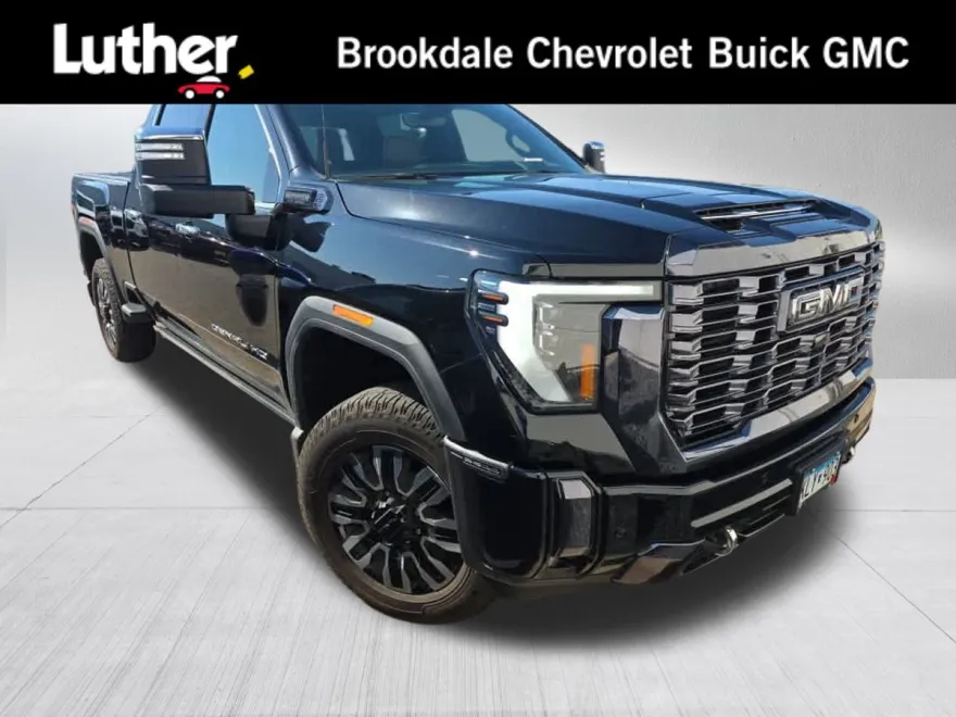 2024 Gmc Sierra 2500 HD Denali Ultimate photo 1