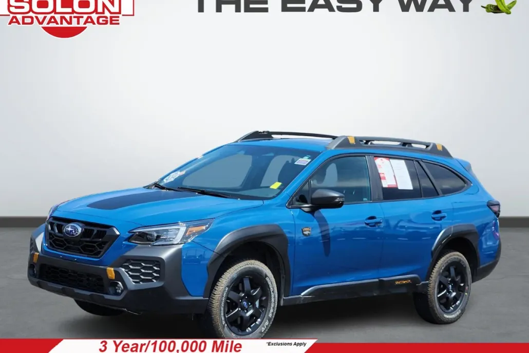 2025 Subaru Outback Wilderness photo 1