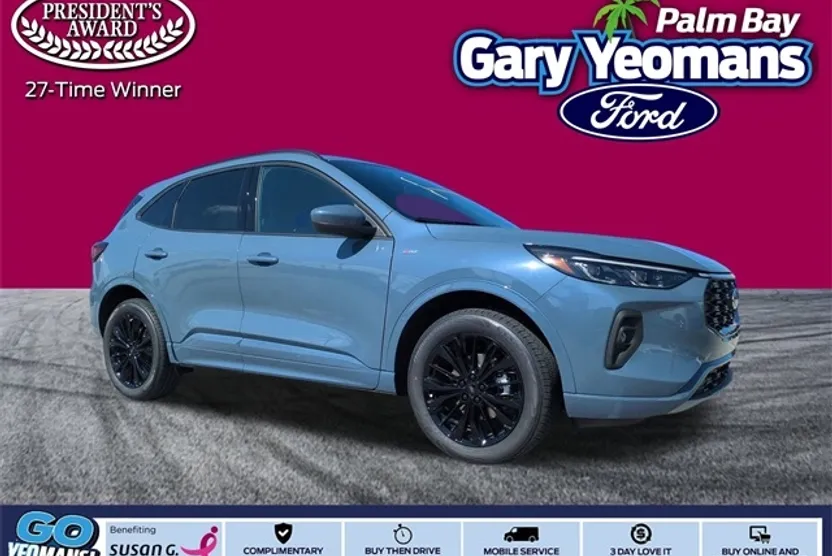 2026 Ford Escape ST-Line Elite photo 1