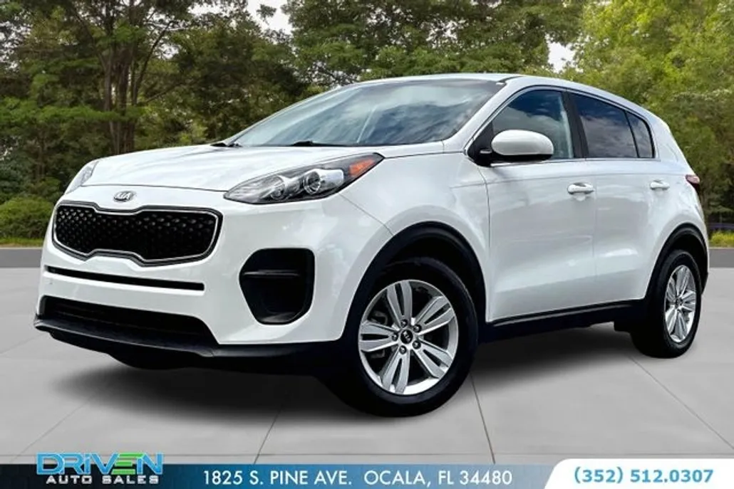 2019 Kia Sportage LX photo 1