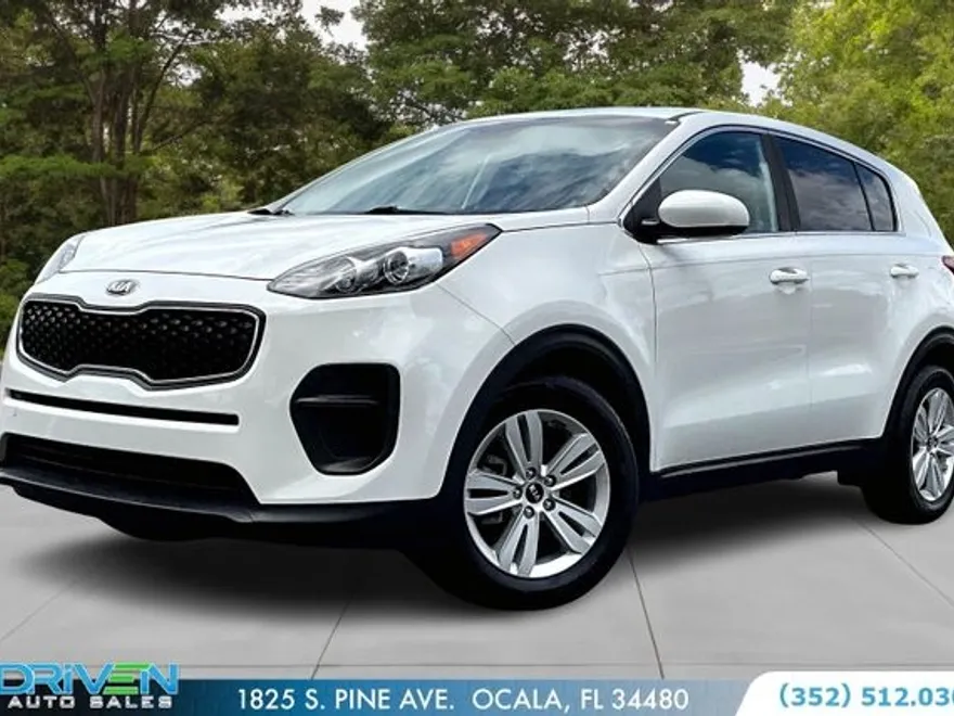 2019 Kia Sportage LX photo 1