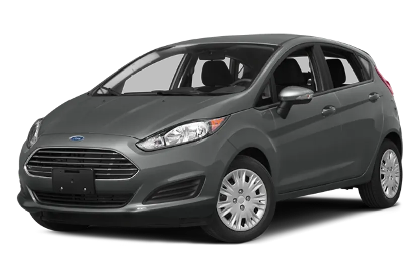 2014 Ford Fiesta SE photo 1